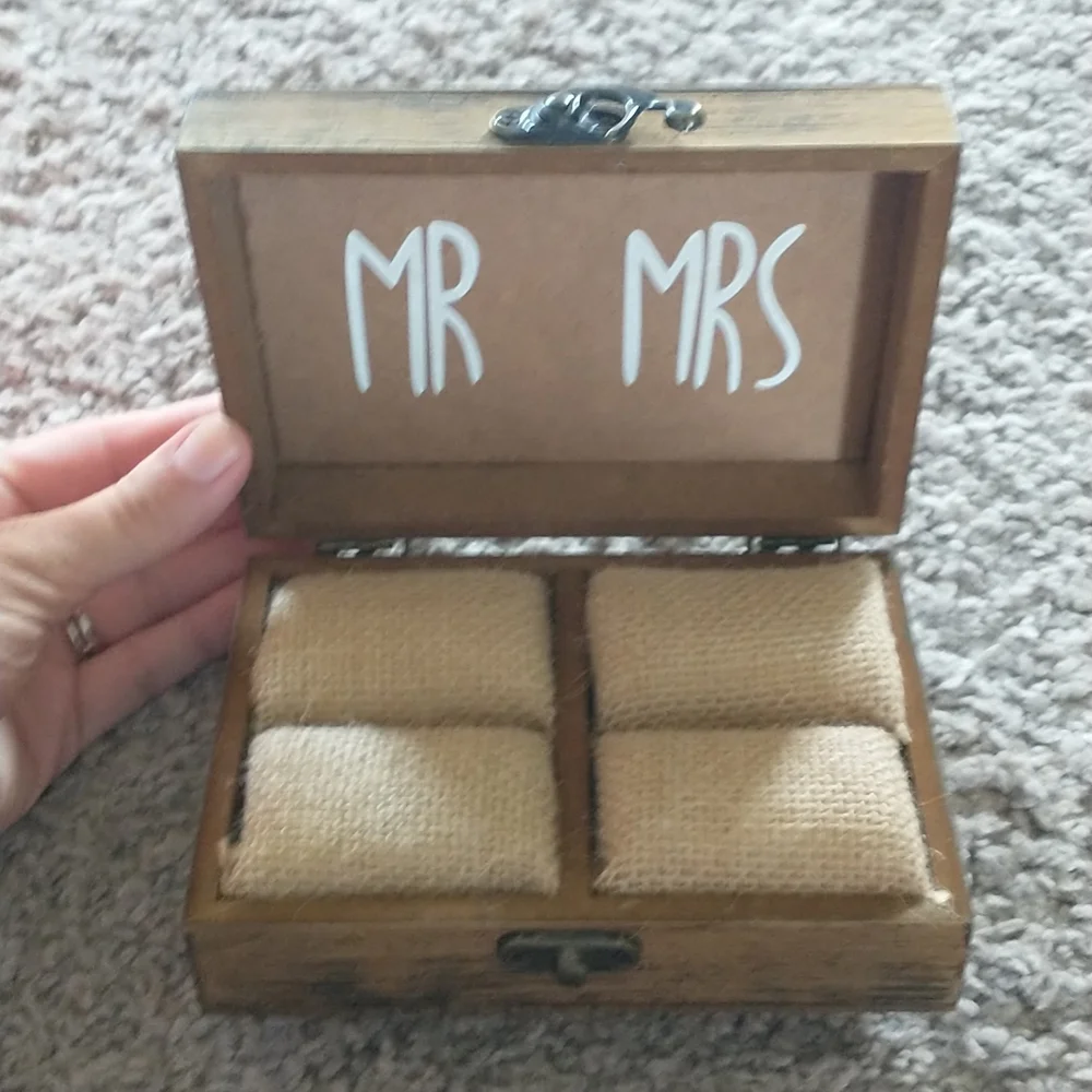 Ring Box - Picture 2 of 12